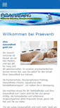 Mobile Screenshot of praeventi.info